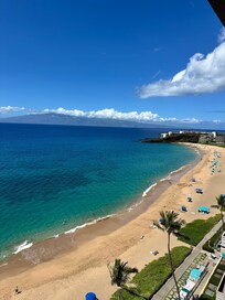 View from lanai.