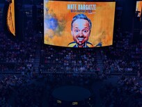 Nate Bargatze at Fiserv.