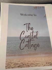 Welcome book full of great information