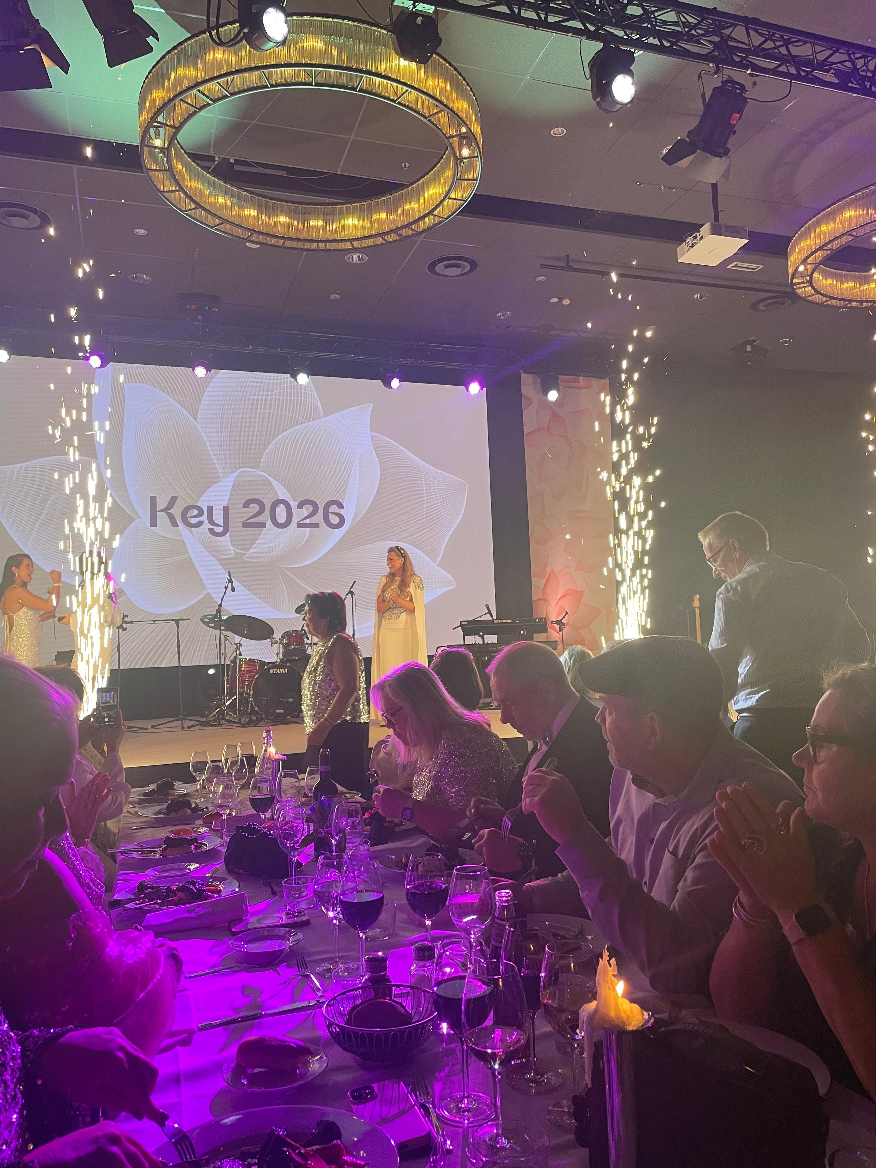 Godt sted at holde events 