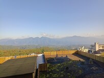 旅館からの眺め