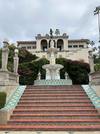 Hearst Castle’s Guest “Cottage”