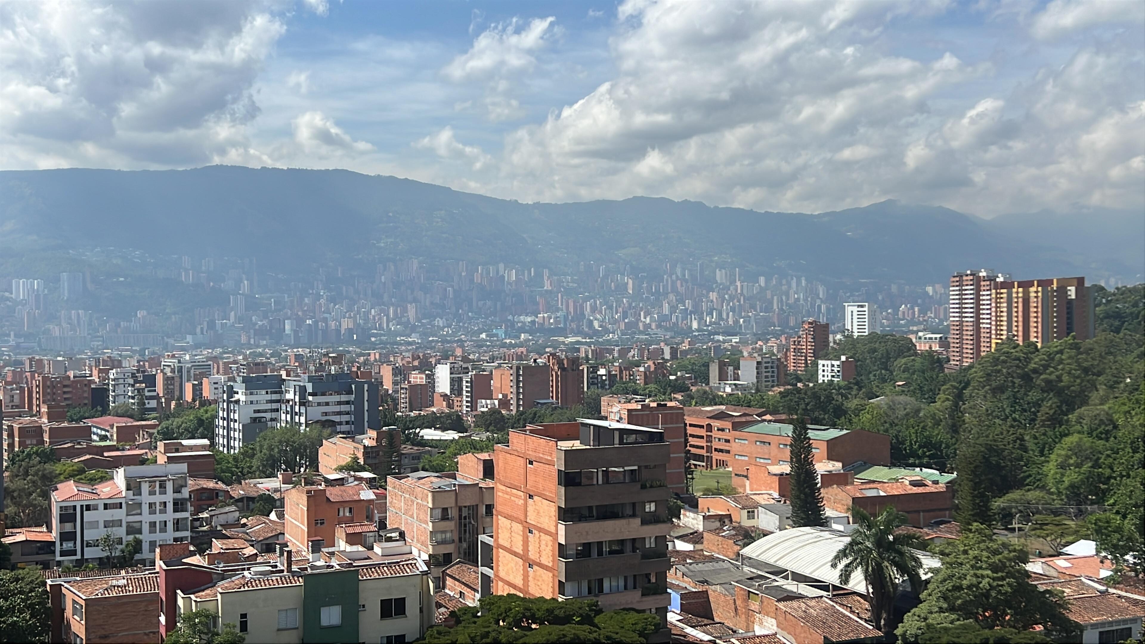 Vista piso 11