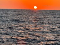 Historical sunset cruise with dinner