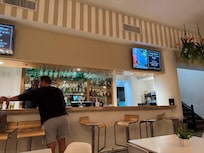 Lobby bar (main section of hotel)