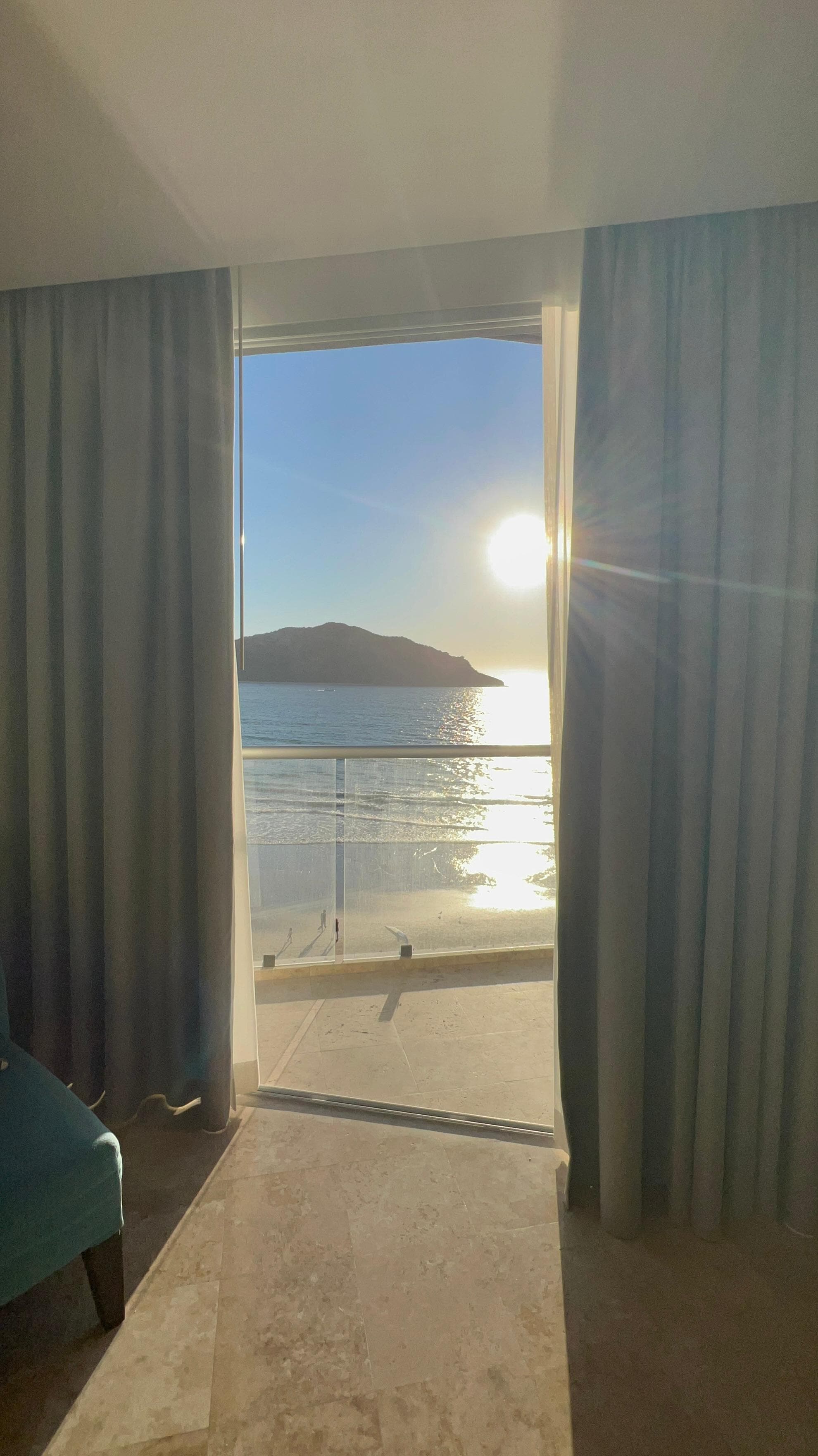 Our views from our room