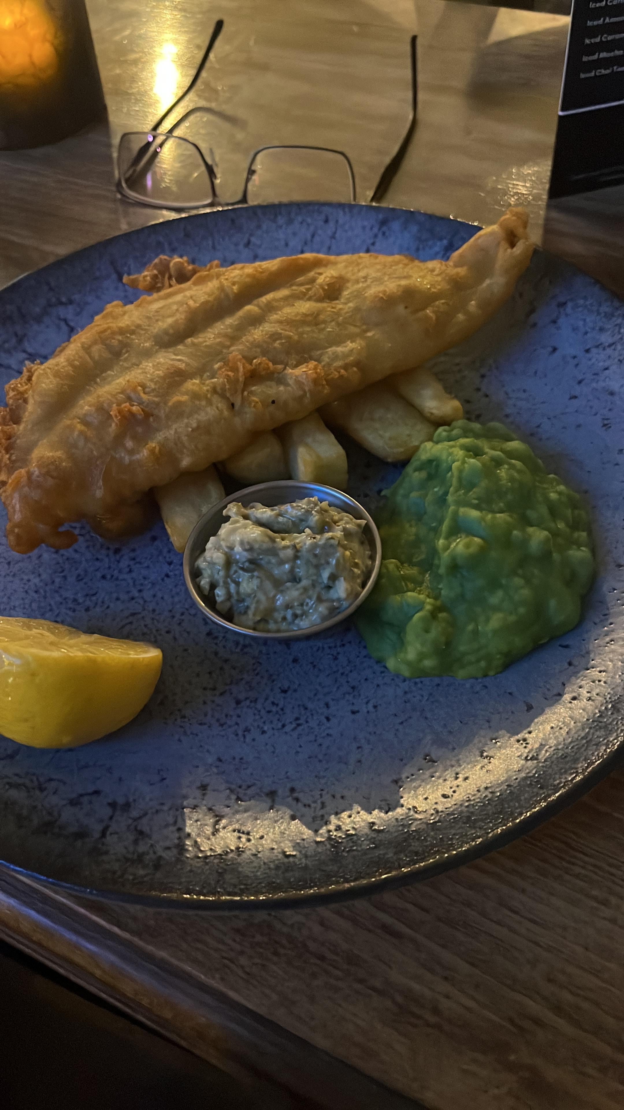 Maybe there was a chip shortage in Coventry this week :-)