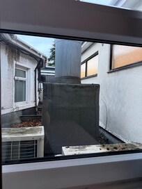 View from the window of 354