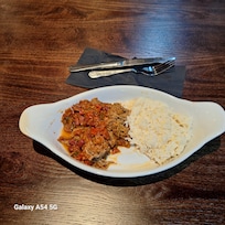 Unacceptable dinner