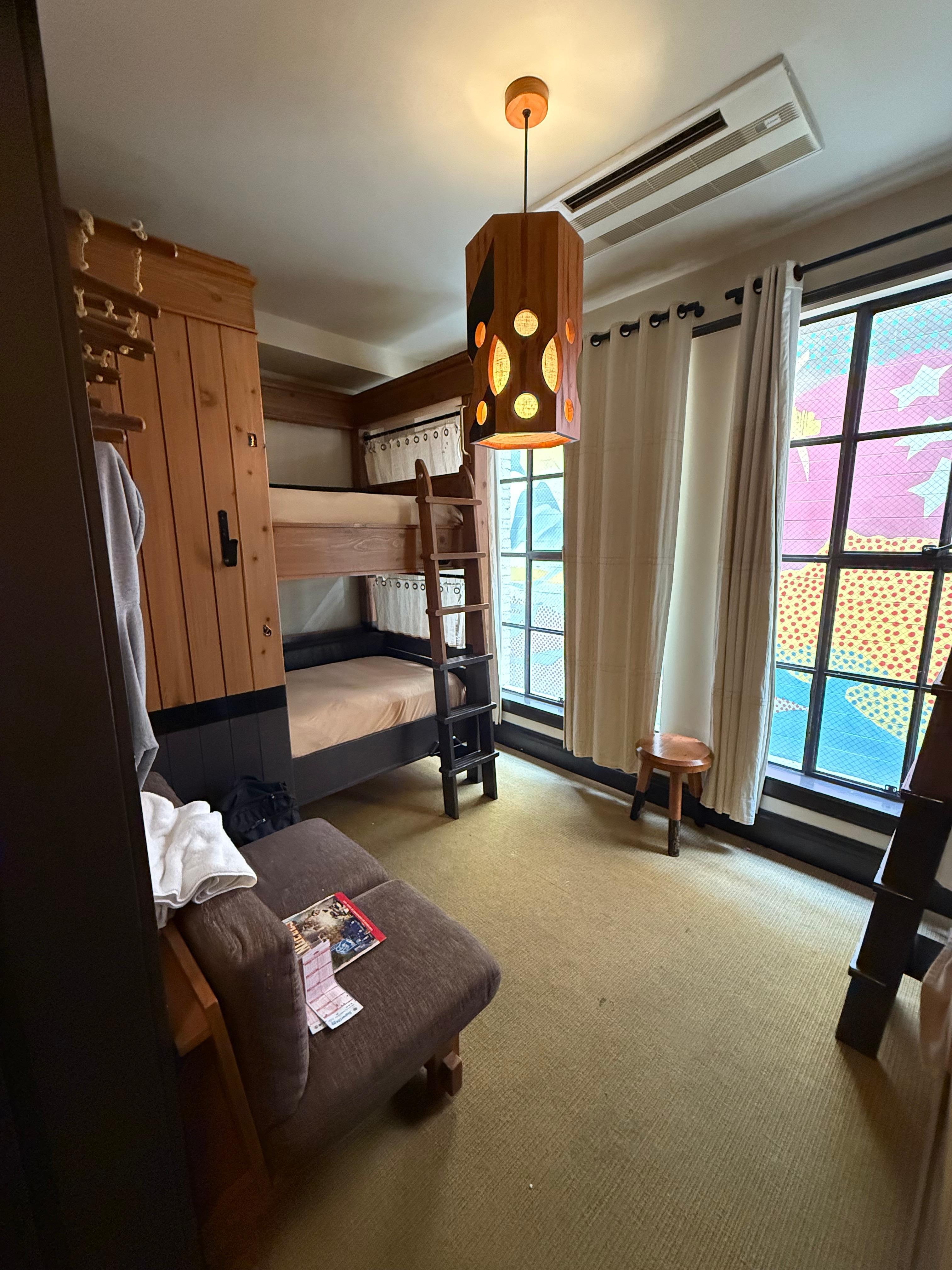 共同ドミトリー(女性限定)