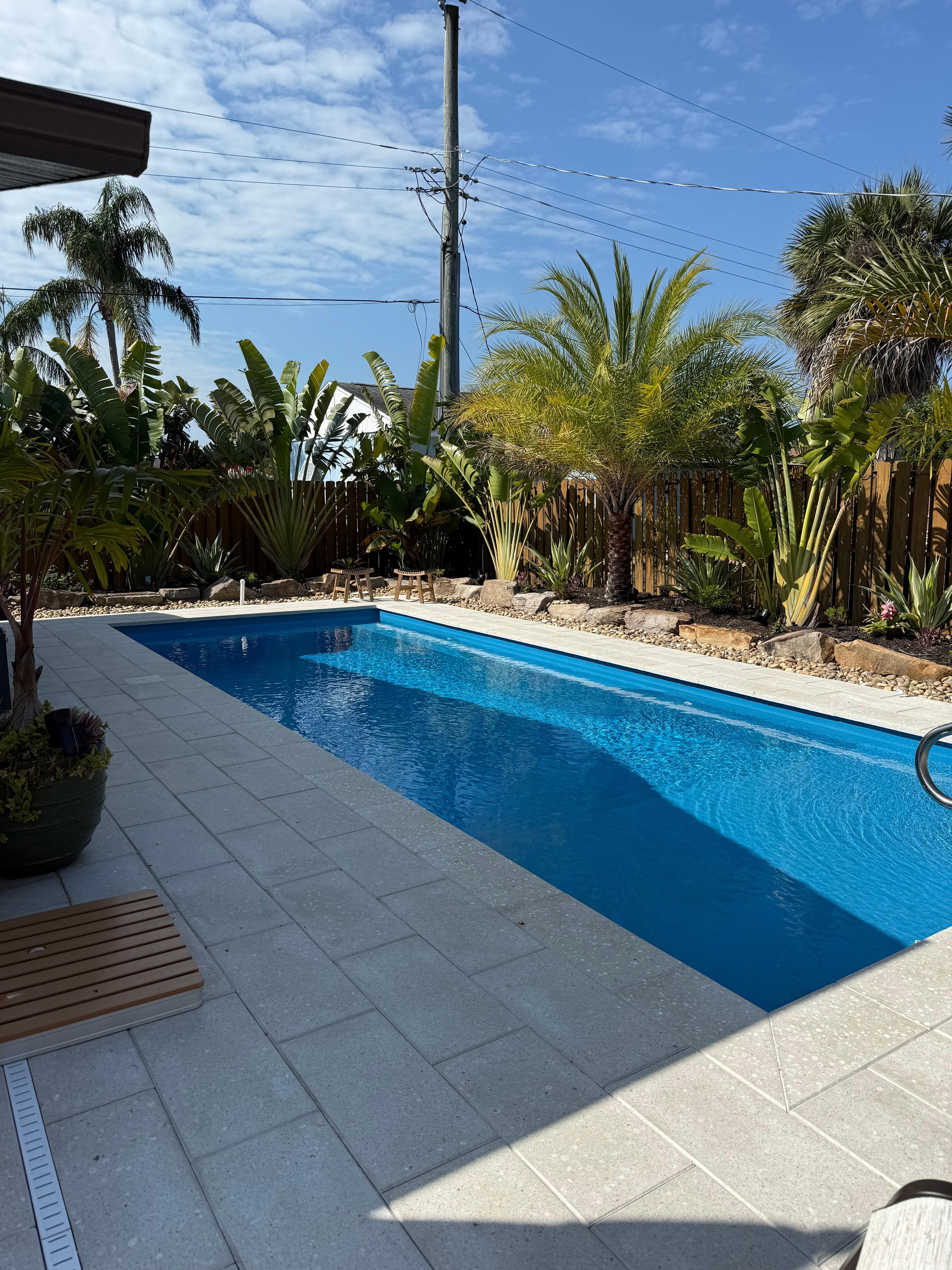 Beautiful grounds with brand new, heated pool