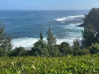 Unit 104 overlooks ocean