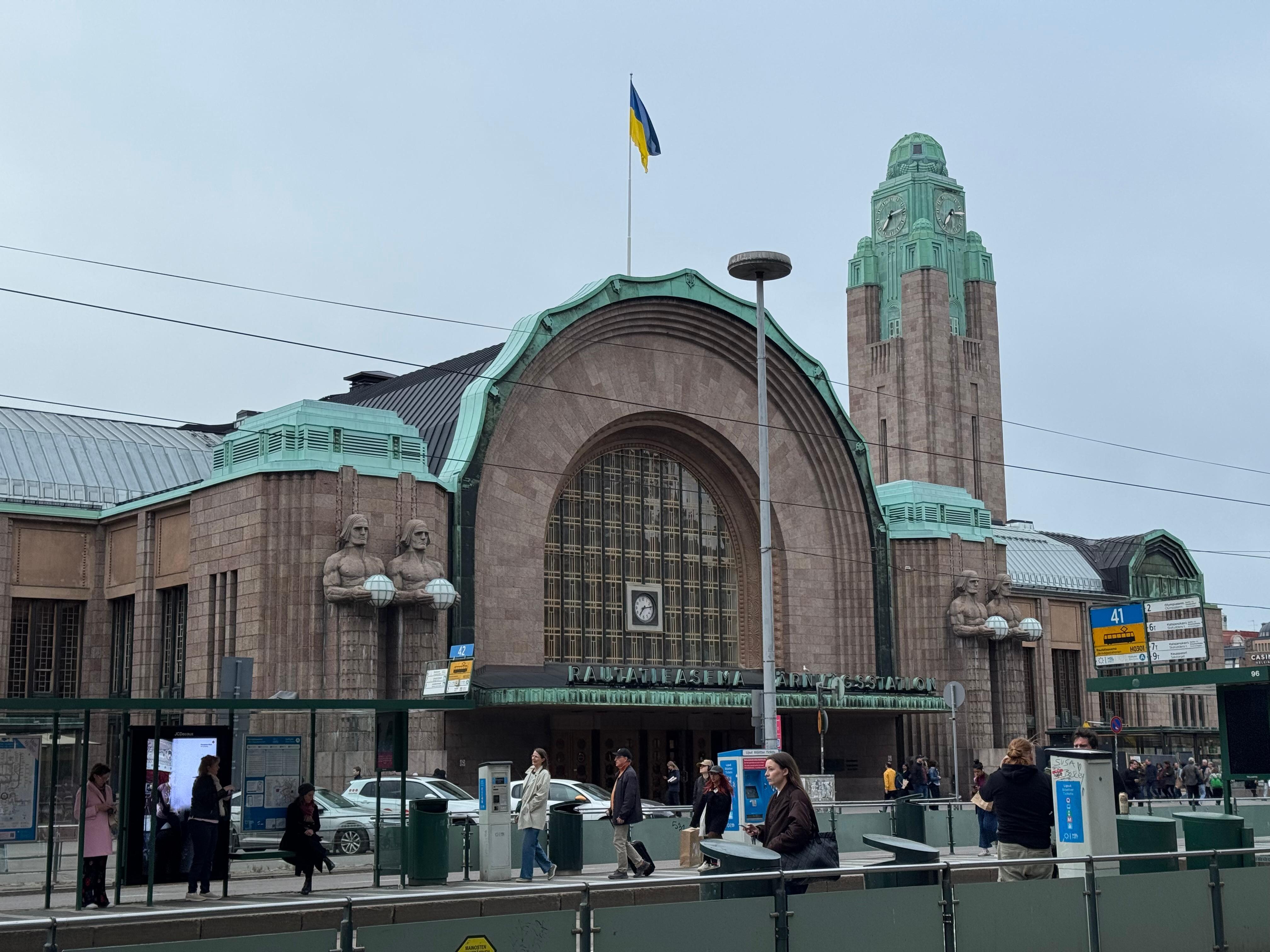 Train Station