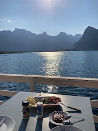 I would like to wake up every morning with this view…