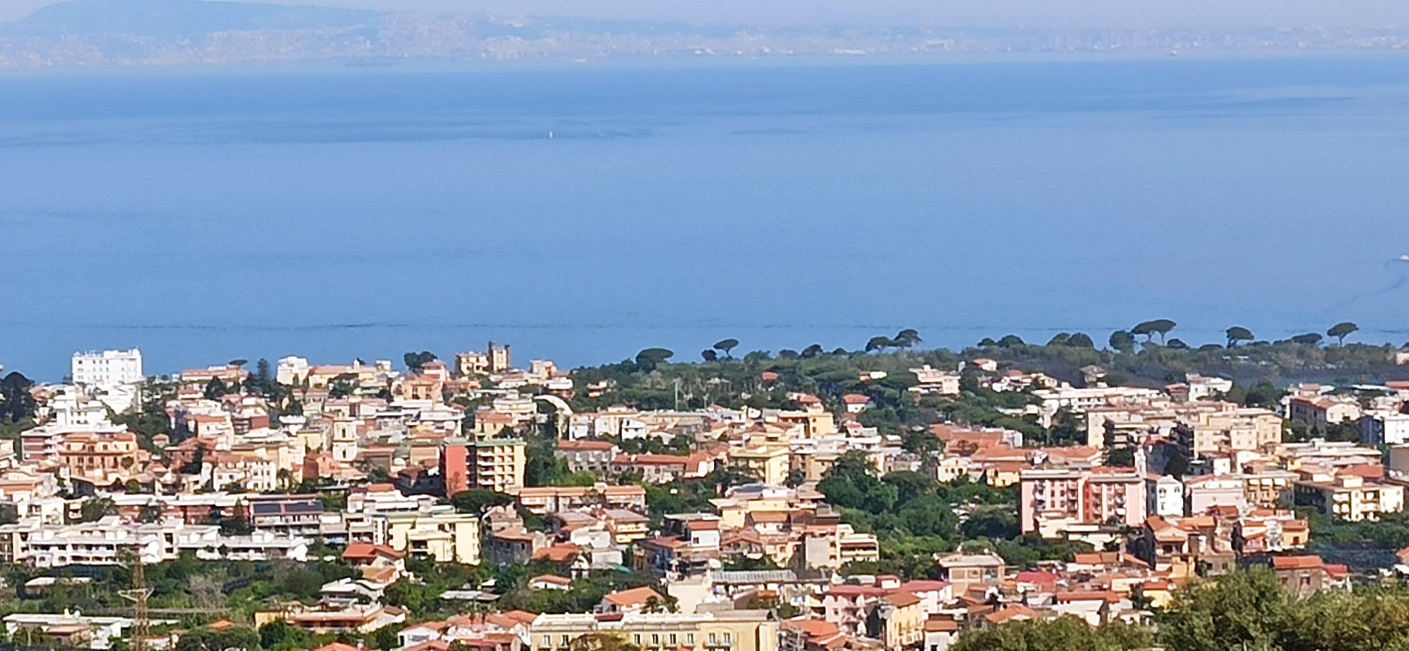 View from Casa Mazzola