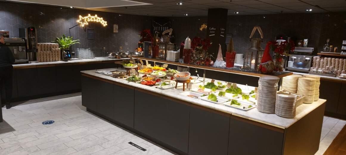 Frukostbuffé 