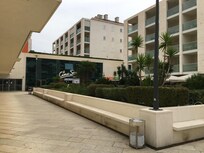 Complexe commercial