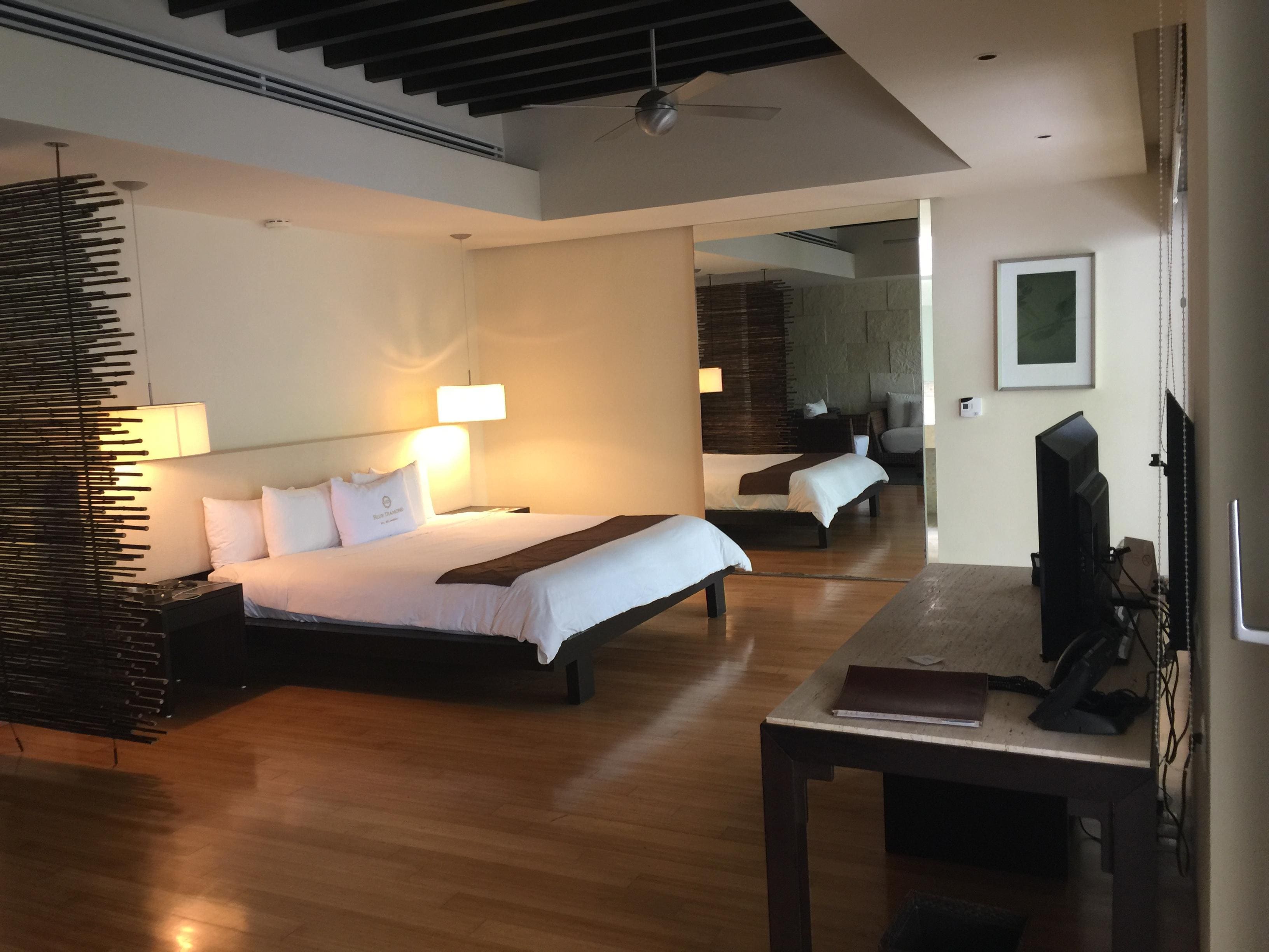 Our room.