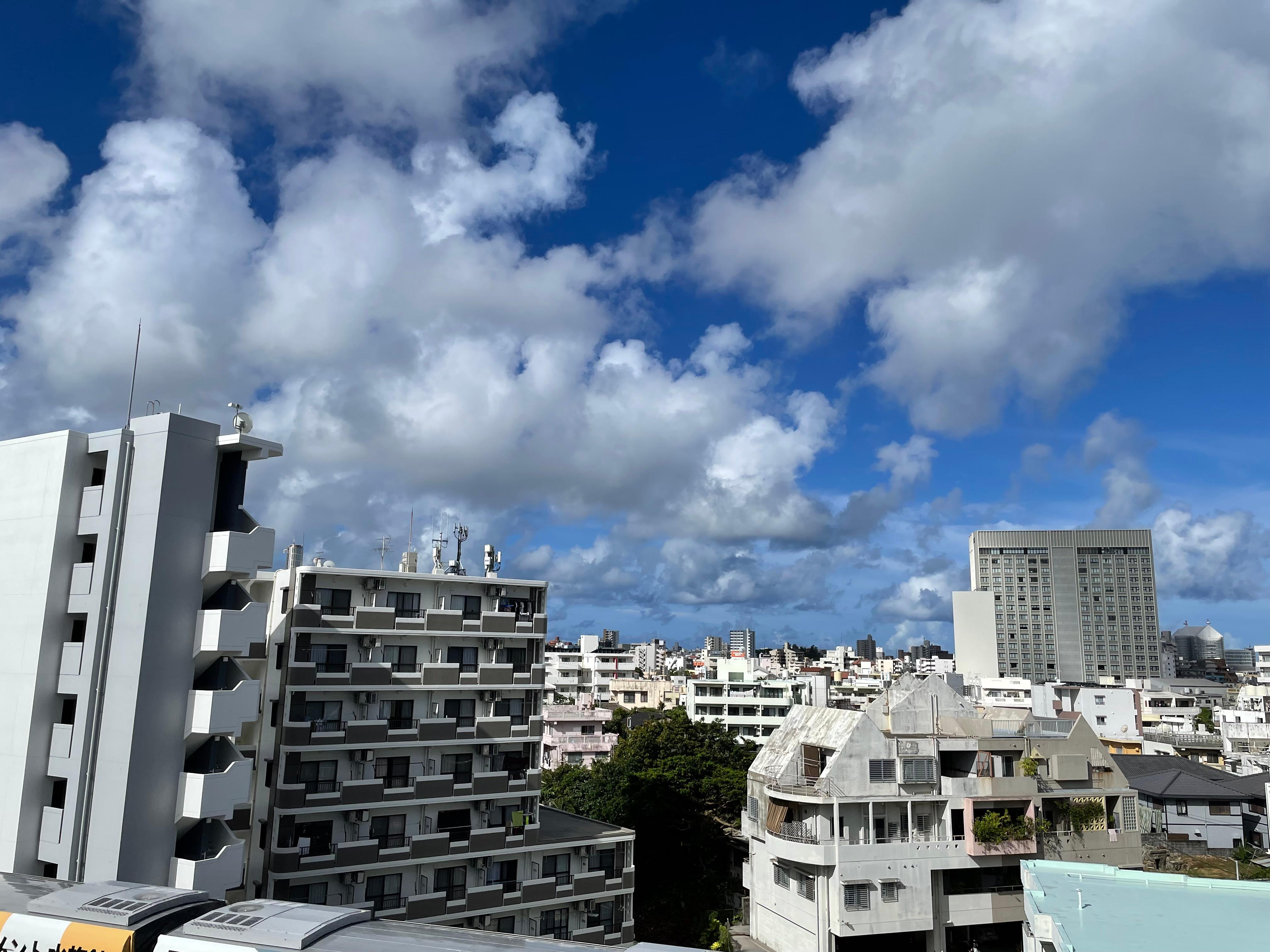 Balcony view