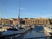 Le vieux port