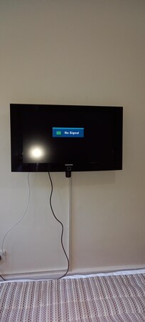 Tv didn't work