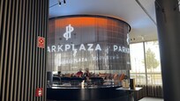 Bar from the entrance hall