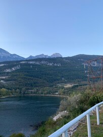 Utsikt från hotellet