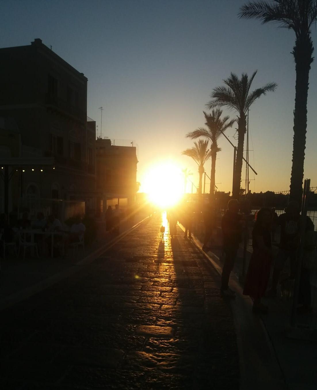 Brindisi Sunset