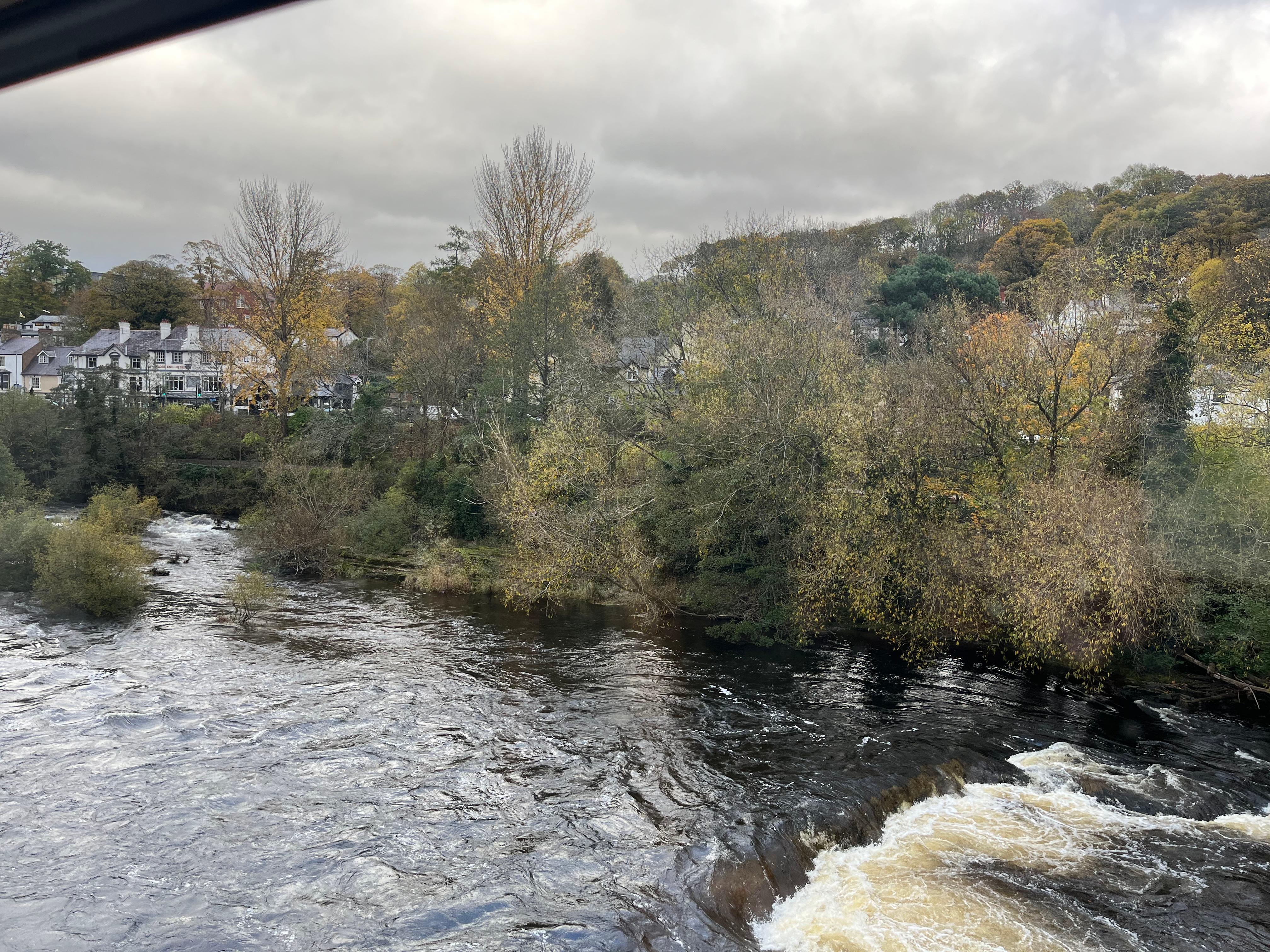 River Dee