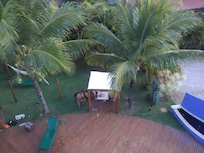Área verde muito boa