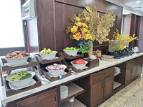 自助早餐