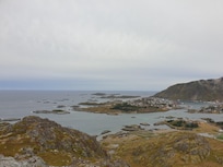 Views of Ballstad.