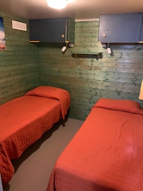 Chambre des enfants