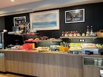 Buffet petit déjeuner