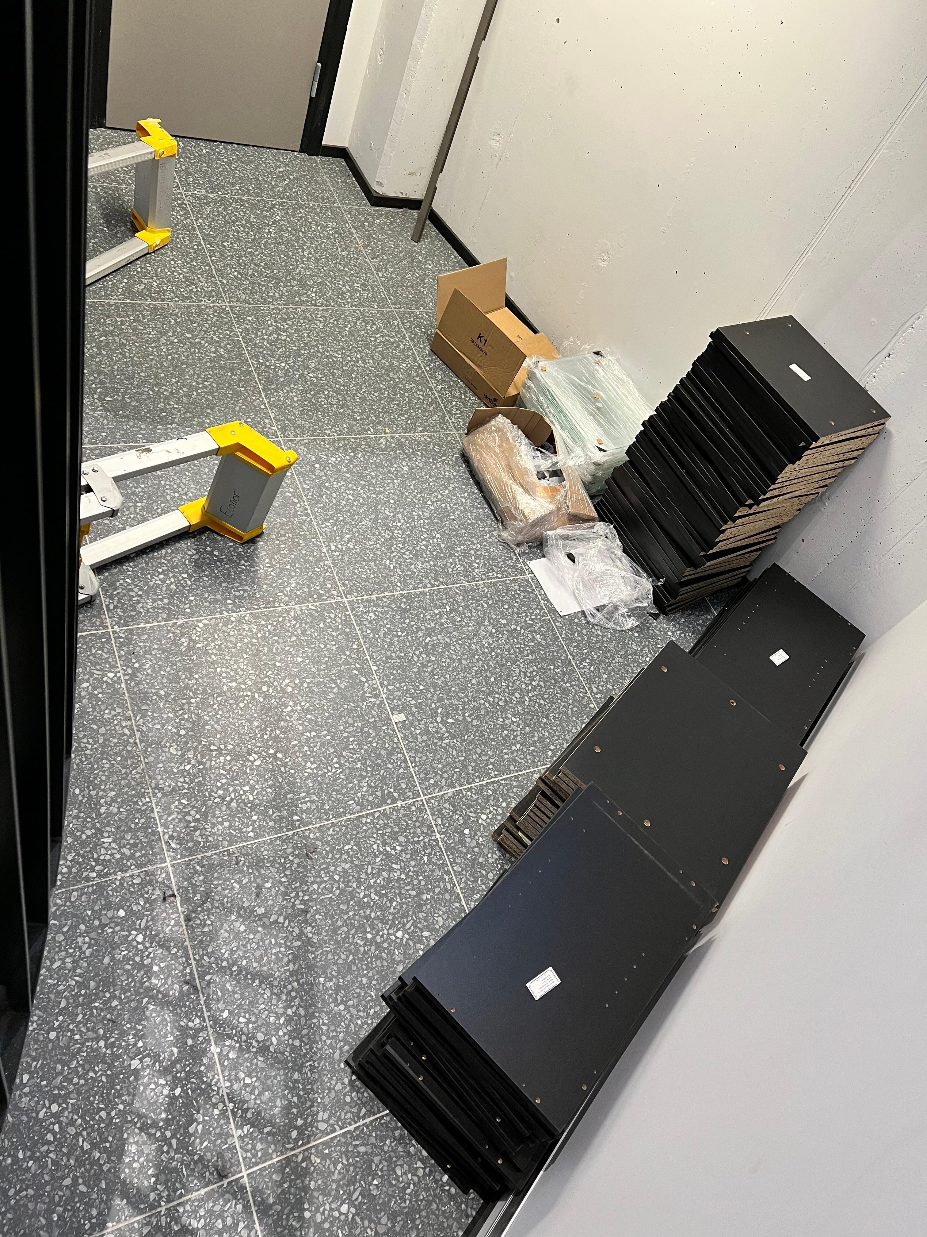 Units to be constructed