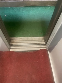 Common area of the building