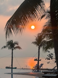 Breathtaking sunrise