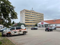 Slidt østtysk industriområde