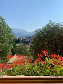 View from the room