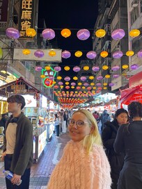 Gade med et godt spisested