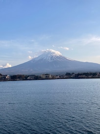 部屋からの眺め