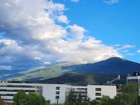 Udsigten fra værelset