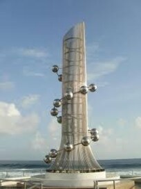 The Tsunami Memorial