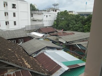 View from the living room