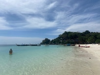 Stranden