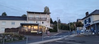 L'hôtel et le restaurant