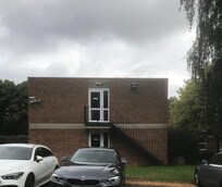 Accommodation block