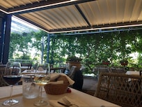 Restaurant-Terrasse