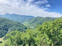 View from the Castle