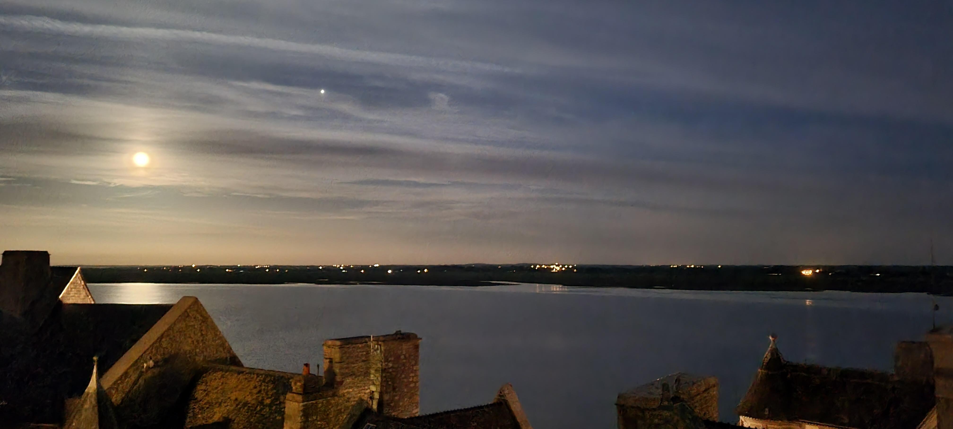 Vista do quarto